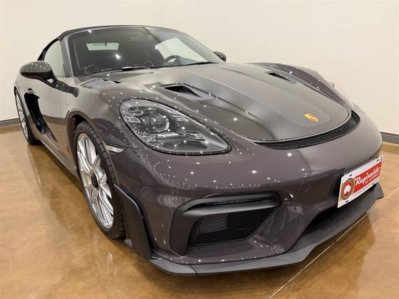 PORSCHE 718 4.0 H6 GASOLINA SPYDER RS PDK PORSCHE 718 4.0 H6 GASOLINA SPYDER RS PDK